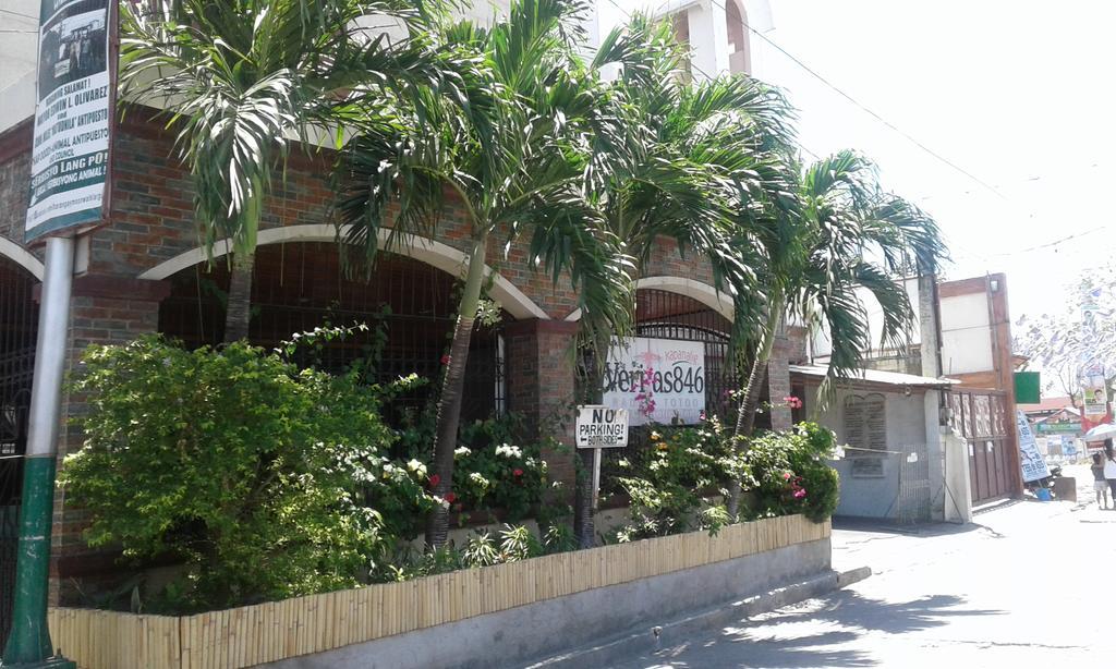 Paranaque City Christopher B&B And Apartments (Adults Only) المظهر الخارجي الصورة