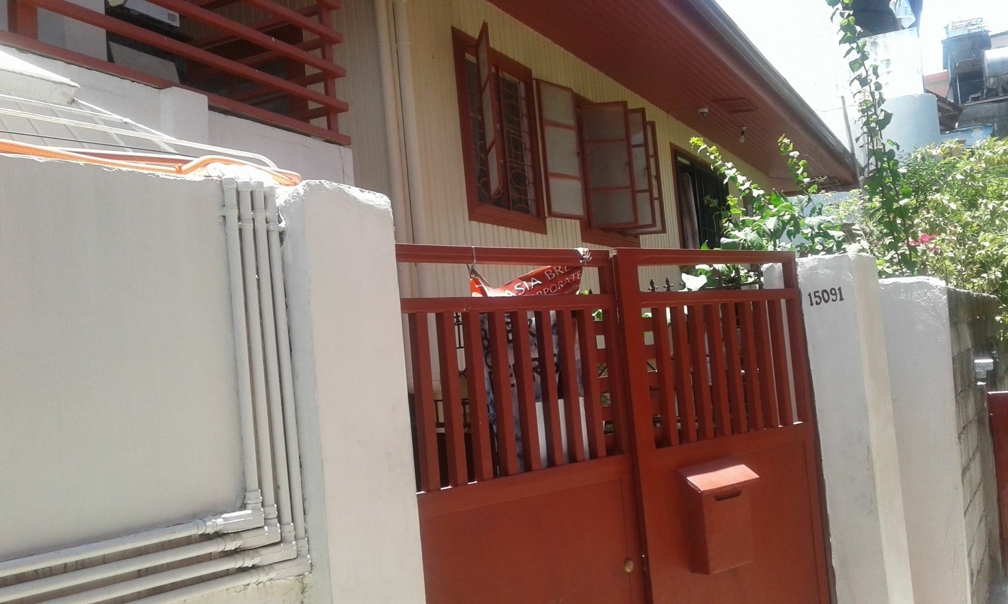 Paranaque City Christopher B&B And Apartments (Adults Only) المظهر الخارجي الصورة