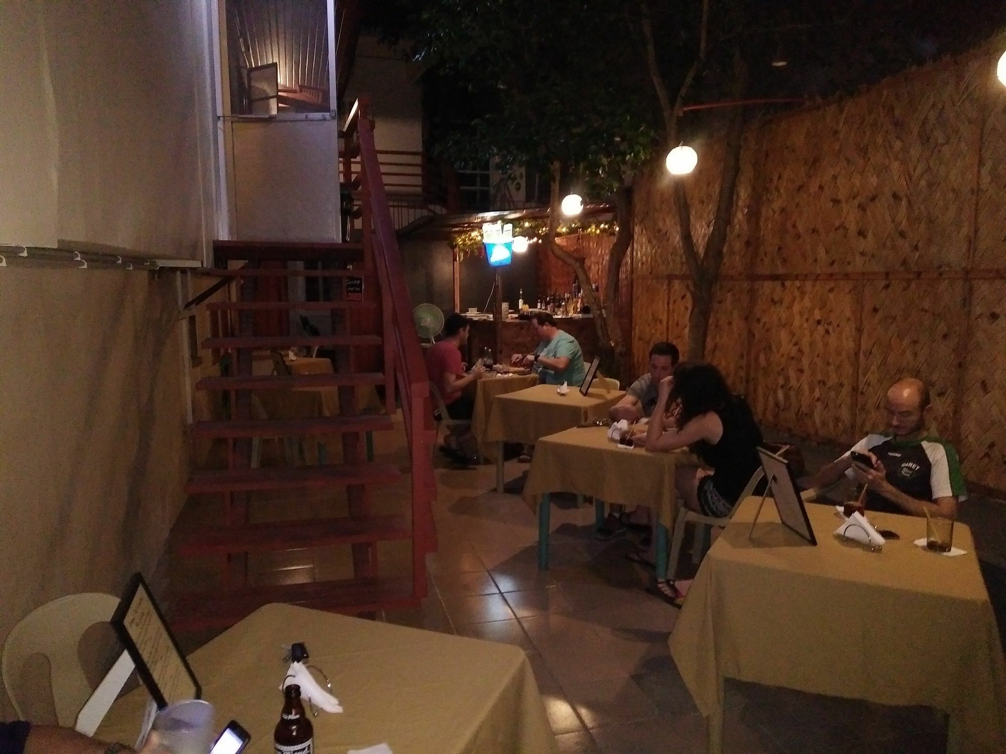 Paranaque City Christopher B&B And Apartments (Adults Only) المظهر الخارجي الصورة