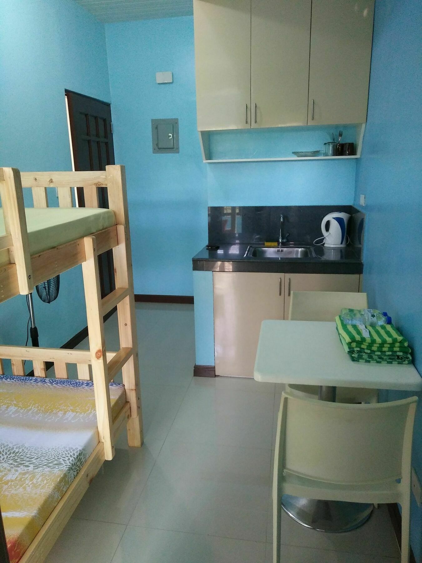 Paranaque City Christopher B&B And Apartments (Adults Only) المظهر الخارجي الصورة