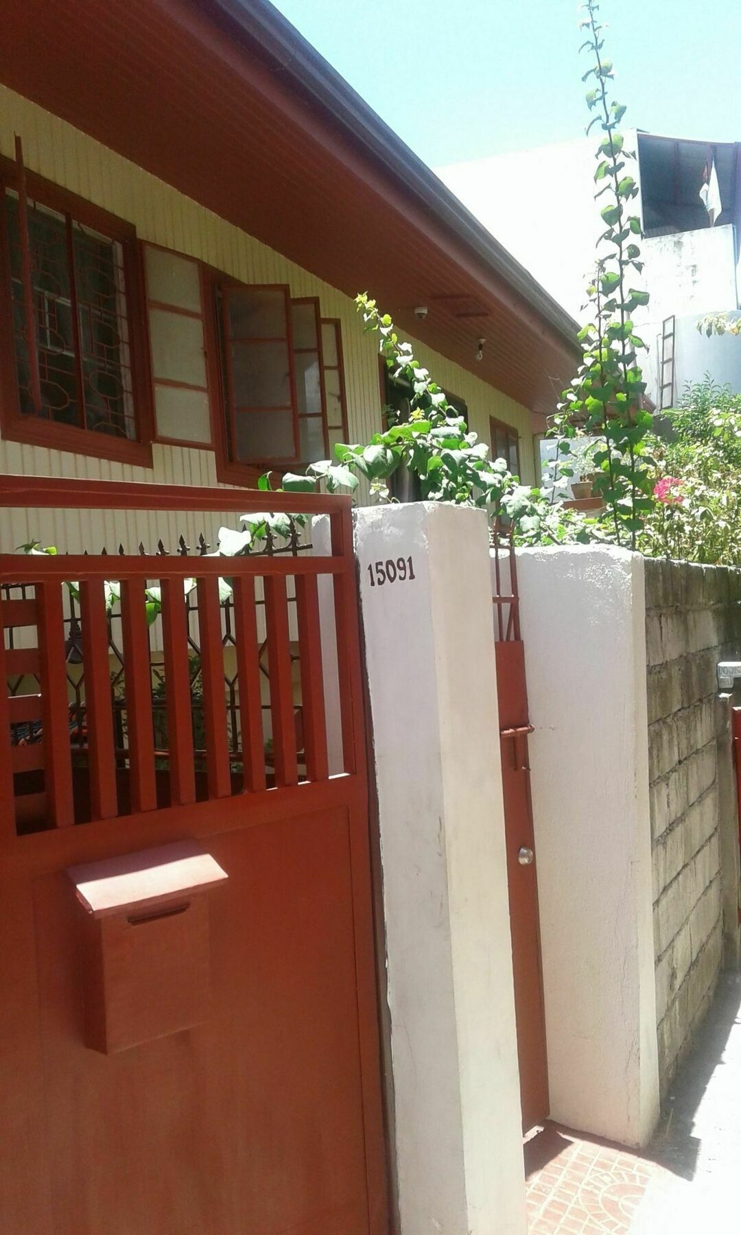 Paranaque City Christopher B&B And Apartments (Adults Only) المظهر الخارجي الصورة