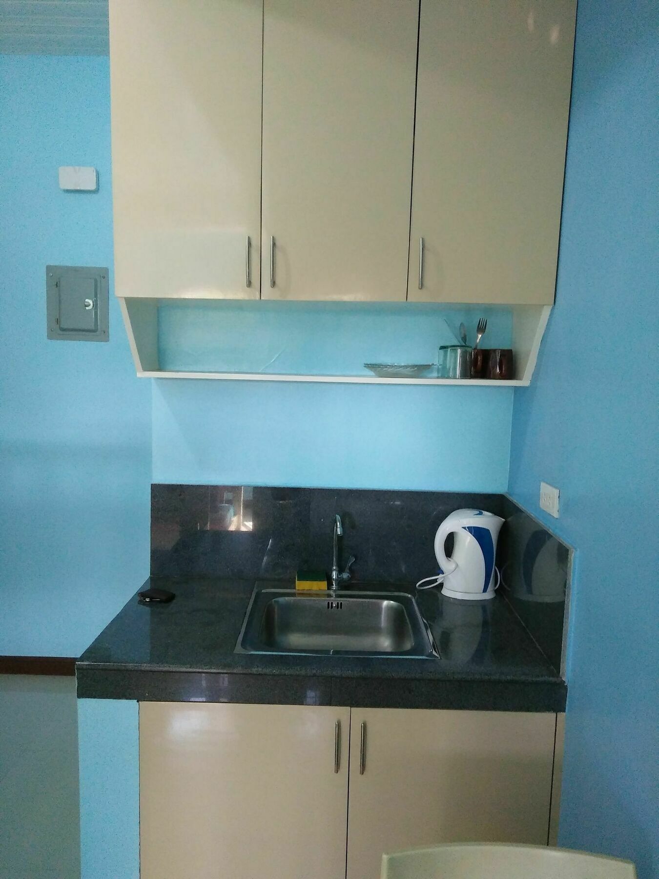 Paranaque City Christopher B&B And Apartments (Adults Only) المظهر الخارجي الصورة