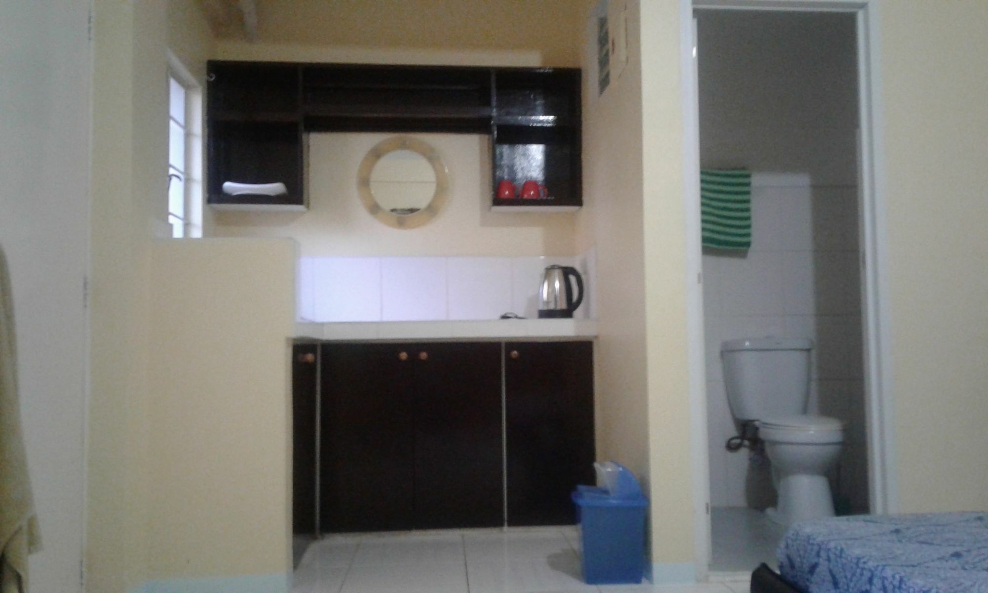 Paranaque City Christopher B&B And Apartments (Adults Only) المظهر الخارجي الصورة
